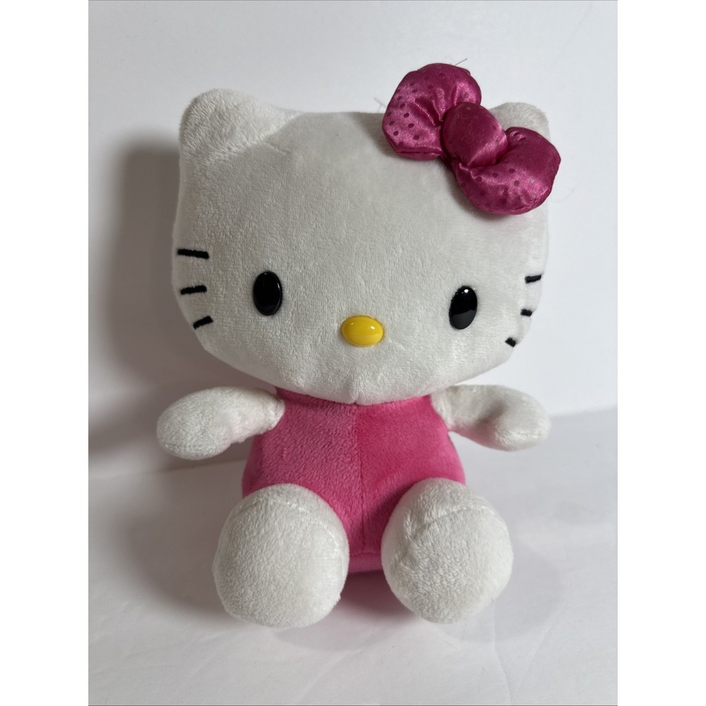 Hello Kitty By Sanrio Plush Forever Collectibles‎ 8inch
